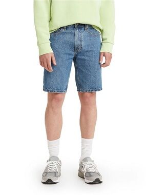 Levi’s 405 Mens Blue Jean Shorts 31
